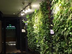 -绿茶餐厅(华联万柳店)