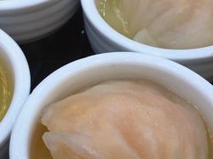 花旗参浸虾饺-百乐门喜宴(海珠广场华厦店)