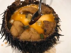 海胆-正黄旗海鲜烧烤大排档(延安路总店)