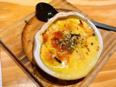 奶酪芝士蟹宝-花潮料理艺食馆(世欧广场店)