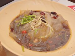 -锅当当铁锅炖烀饼王(长泰广场店)