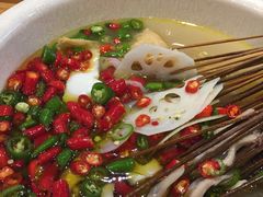 -嘉州叶婆婆钵钵鸡(建设路店)