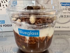 -Blueglass酸奶(华贸购物中心店)