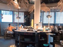 大堂-海之屋韩式烤肉(海棠68环球美食街店)