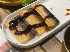 -探鱼·鲜青椒爽麻烤鱼(朝阳悠唐广场店)