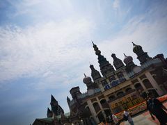 -泰达航母主题公园