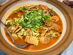 溱湖八鲜-老海陵·泰州菜(图书馆店)