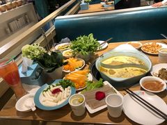 -青瓷火锅料理(西单大悦城店)