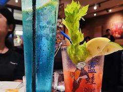 蓝蛙长岛冰茶-bluefrog蓝蛙(悠唐购物中心店)