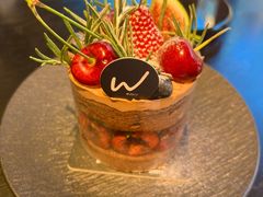 -W COLLECTIVE  DESSERT SHOP