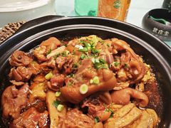 -武庄主特色炒鸡(周恩来纪念馆店)