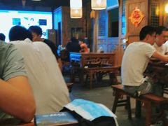 大堂-苗家大院酸汤鱼(贵阳北站店)
