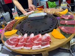 -玄希浪漫厨房·韩料烤肉(湖滨银泰in77店)