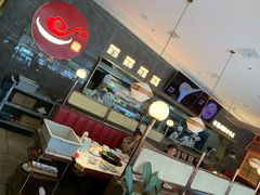 大堂-捞神煲汤火锅(湖滨商业街店)