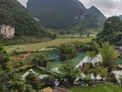 -靖西鹅泉风景区