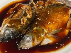 西湖醋鱼-知味观(湖滨总店)