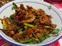 -荆九爷爆炒桥头三嫩(夫子庙店)