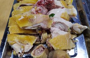 Mengshan Boiled Chicken