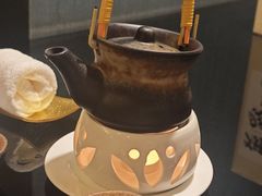 松茸土瓶蒸-天狗山料理(省体店)