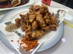 老青岛炸肉-来之顺海鲜菜馆·青岛菜·始于1993(栈桥店)