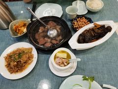 -茶油香闽南菜·花园餐厅(前埔店)