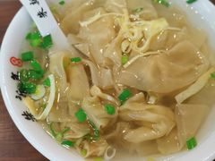 -朱新年·苏式汤团·面点(北寺塔店)
