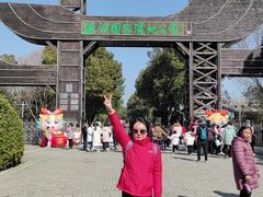 -溱湖国家湿地公园