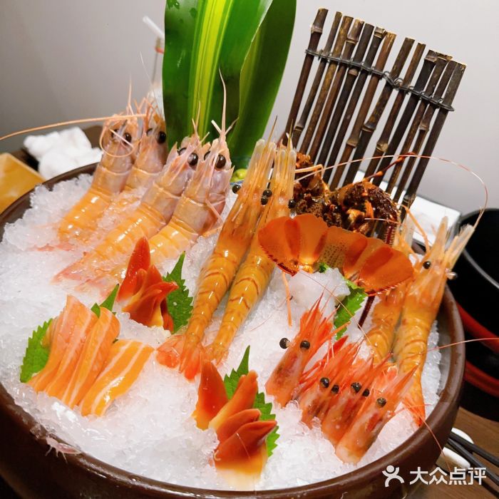 万岛日本料理铁板烧(静安店)图片