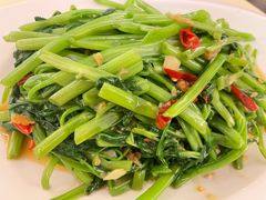 泰式炒通菜-永盈茶餐厅(江南大道中店)