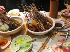 -嘉州叶婆婆钵钵鸡(建设路店)