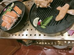 -牛牛章·章鱼水煎肉(光谷世界城店)