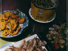 -喜碧海鲜·二十年本土海鲜老字号(上排店)