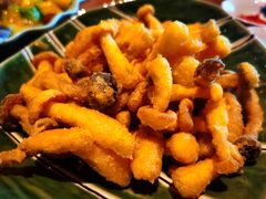 蛋黄蘑菇-中8楼风尚云南菜(颐堤港店)