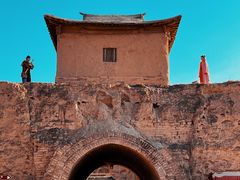 -镇北堡西部影城