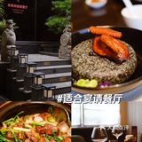 高端海鲜与川味泡椒的结合,东星斑肉质细嫩