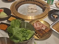 -花味·自助烤肉(江宁同曦店)