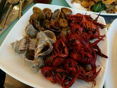 -海天一色海景自助餐厅(西港花园店)