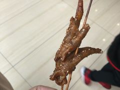-阿芮烤鸡爪(世纪金源店)
