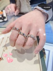 点击看大图 -Cindy Jewelry·钻戒·彩色宝石