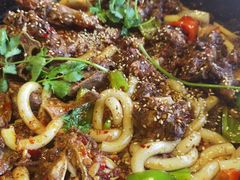 -清真.德枭炕肉店.青海菜(大新街夜市店)