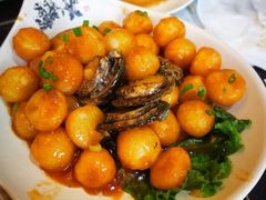 -老虎滩船说·海胆水饺·大连海鲜(老虎滩店)