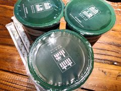 -林小柔绿豆沙牛乳(陆家嘴店)