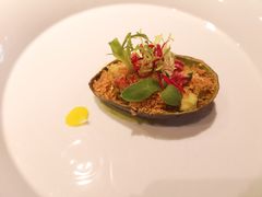 牛油果色拉-叶叶菩提·晋福宫