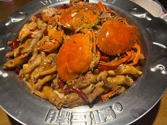 -胖哥俩肉蟹煲(昆山金鹰店)