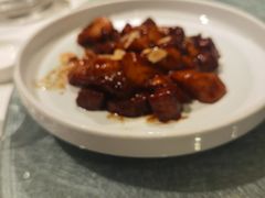 杏仁年糕牛肉-小厨娘淮扬菜(江宁弘阳店)