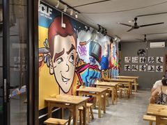 -姐夫家·沈阳黏糊麻辣拌·拌鸡架·冷面(南头古城店)