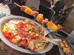 -烤匠麻辣烤鱼(万象城店)