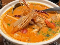 -泰香米泰国餐厅(中大国际店)