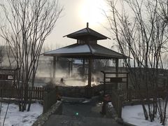 -陆地游轮吉林神农温泉