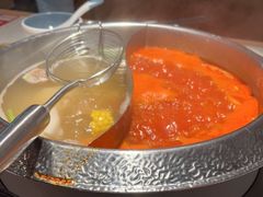 -左庭右院鲜牛肉火锅(环球港店)